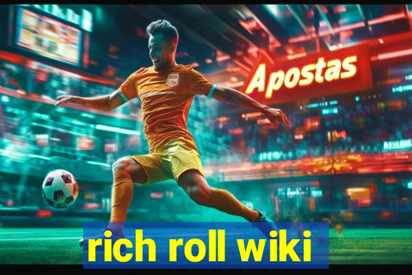 rich roll wiki